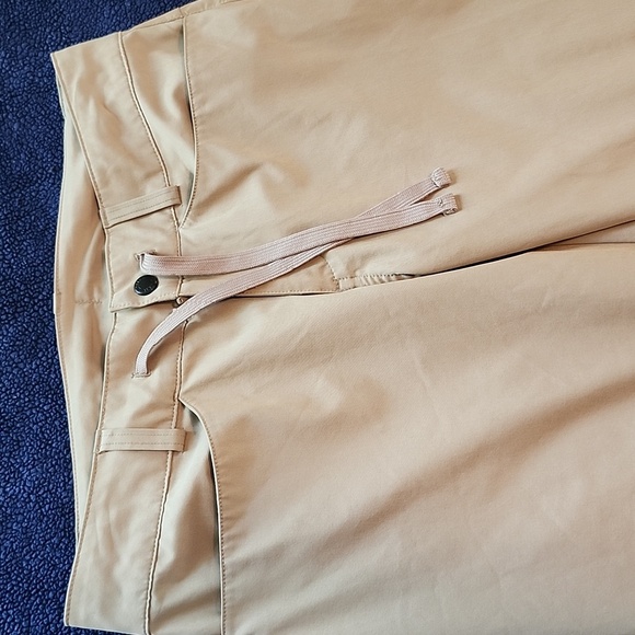 Magellan Outdoors Tan Sweatpants Comfortable Joggers - Picture 2 of 10